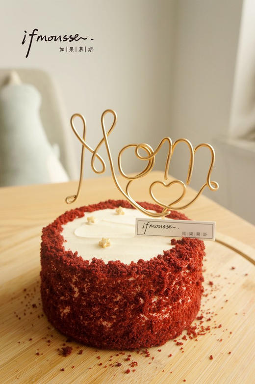 「经典」红丝绒芝士蛋糕 招牌 商品图0