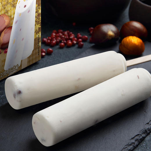 372g明治栗子红豆雪糕 商品图2