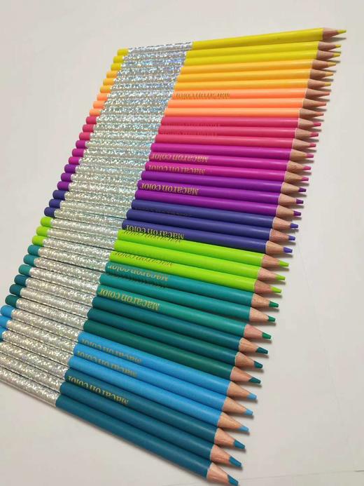马卡龙色系彩铅 商品图5