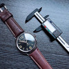 N出品：noobmaker新神器-高版本佛罗伦萨限量版PAM00672震撼登场引领潮流，精工细琢，雕花工艺全新升级，整表采用316精钢雕刻，纹路圆润清晰，极具历史感与复古色彩！ 商品缩略图13