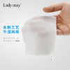 日本原装进口Lady may纯棉加厚超柔洗脸巾 商品缩略图5