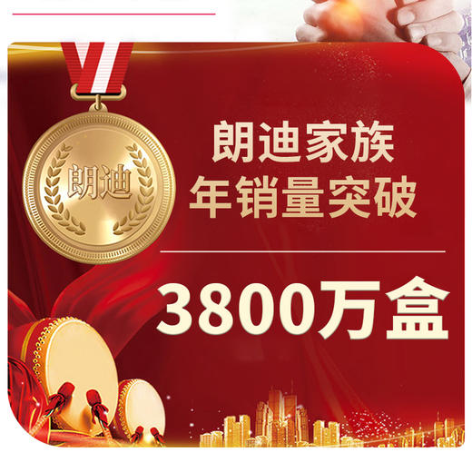 【买1送1 买2送2再减30 买3送3再减60】朗迪深海鱼鱼油软胶囊 血管垃圾的清道夫 辅助降血脂、血压、血栓等 中老年成人鱼油 商品图10