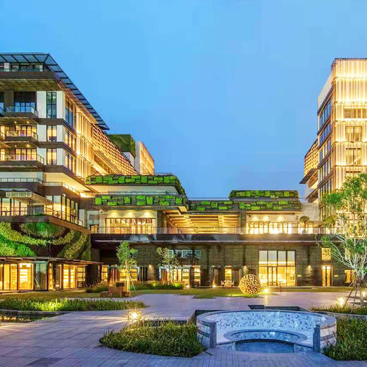 三亚海棠湾壹酒店套餐2晚起亲子情侣度假网红泳池下午茶晚餐 商品图2