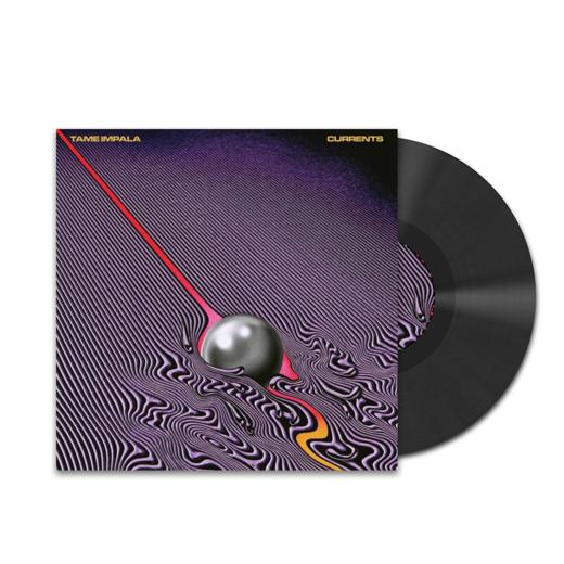 Tame Impala - Currents 商品图0