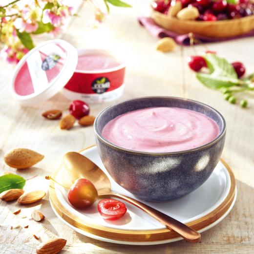 jooma 美仁 巴旦木基 植物酸奶 原味/果味 120g/杯