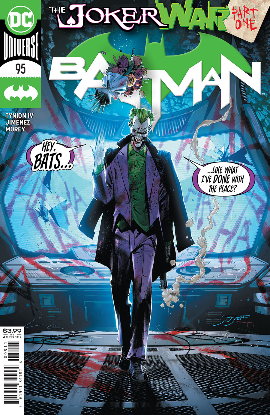 蝙蝠侠 Batman Vol 3 001-095
