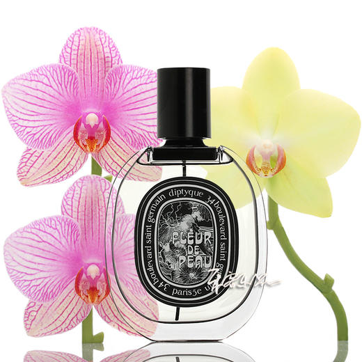 蒂普提克 肌肤之花浓香水 Diptyque fleur de peau 小样/正装 商品图0