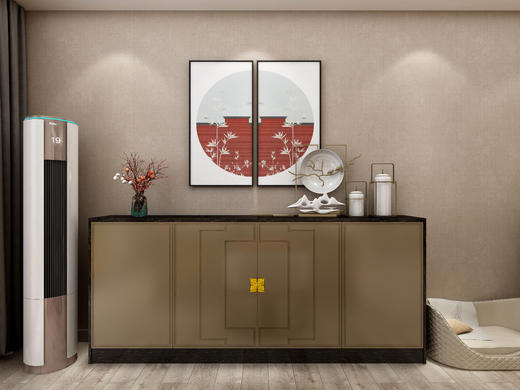 茶香丽舍餐边柜 商品图0