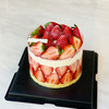 满满草莓裸蛋糕 · 奶油蛋糕 商品缩略图2
