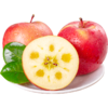 【京东/顺丰快递】新疆红旗坡产区阿克苏苹果 来自塞外江南的美味 甜蜜糖心 彩箱装 商品缩略图5