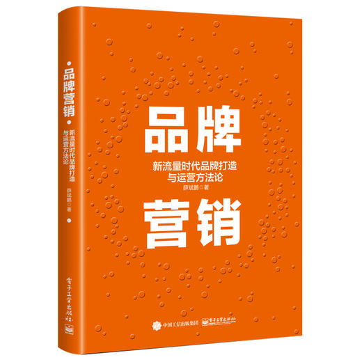 品牌营销：新流量时代品牌打造与运营方法论 商品图0