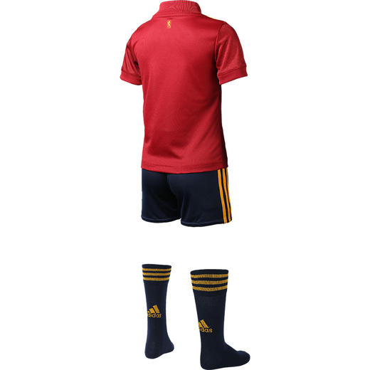 ADIDAS/阿迪达斯 西班牙2020欧洲杯球衣小童款FI6240 商品图1