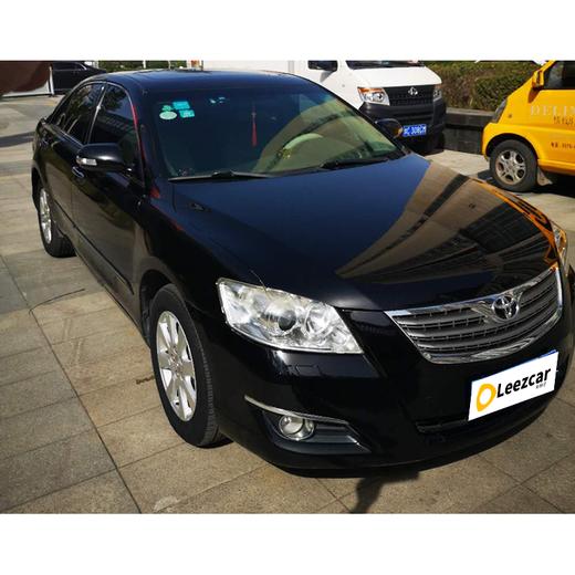 【特价月租-北京】丰田 凯美瑞 240G 导航版 商品图2