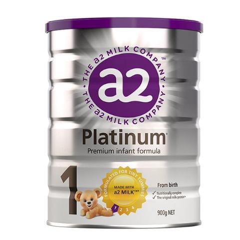 BSC | 澳洲a2婴幼儿奶粉1段 900g*3罐 商品图0