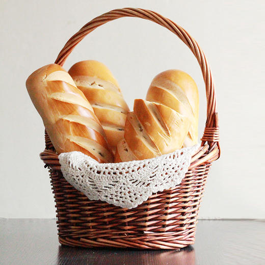 新疆俄罗斯风味果仁白列巴500g 商品图4