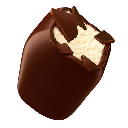 【备用】梦龙冰淇淋 64g*1支(松露巧克力/香草口味可选)【2日内提货】 商品图7