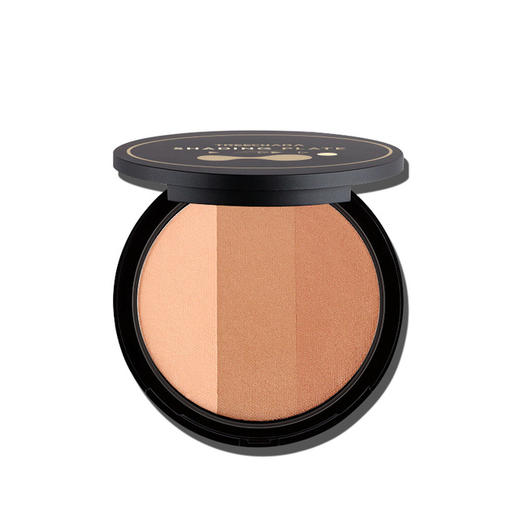 【泰国】Treechada三色多效合一修容粉 阴影盘侧影 商品图4