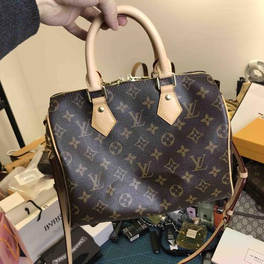 MSL工作室，高端定制，L老花25枕头包 商品图0