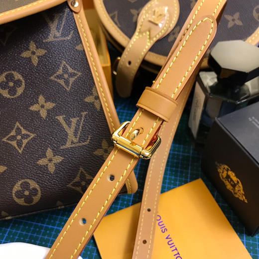 MSL工作室，高端定制，L复古邮差包 商品图8