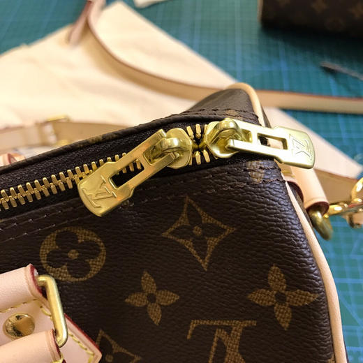 MSL工作室，高端定制，L老花30枕头包 商品图5