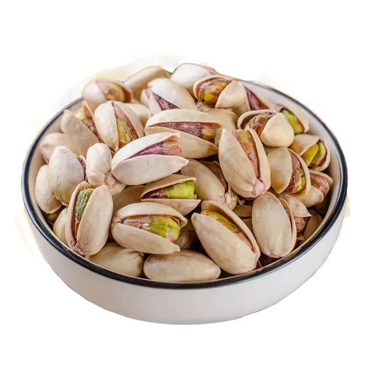 无漂白开心果 500g 商品图0