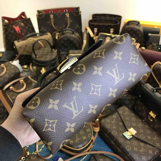 MSL工作室，高端定制，lockybb锁头包.多色 商品图6