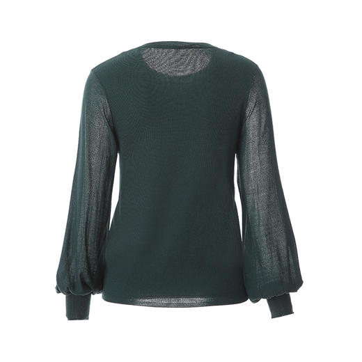 下架勾丝-EITIE 爱特爱6401105针织衫 商品图8