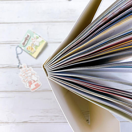 萌物星球 夏七酱的简笔插画小世界 商品图3