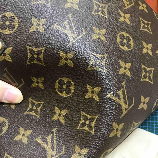 MSL工作室，高端定制，L老花蒙田包 商品图7