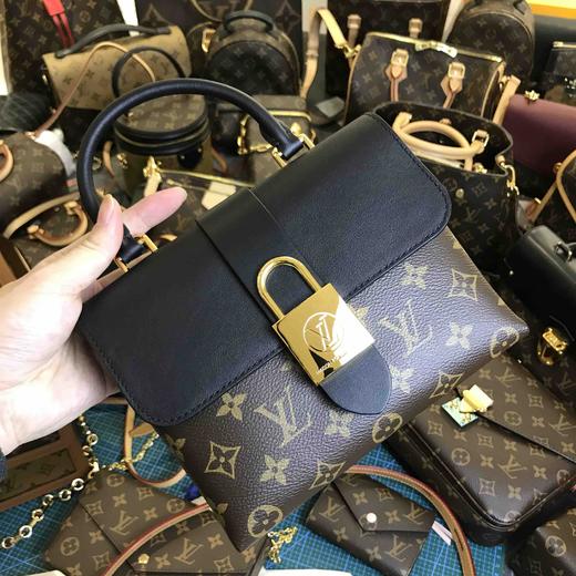 MSL工作室，高端定制，lockybb锁头包.多色 商品图3