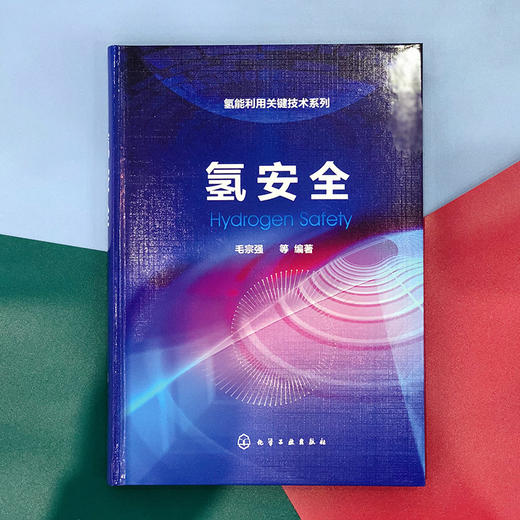 氢安全-氢能利用关键技术系列 商品图1