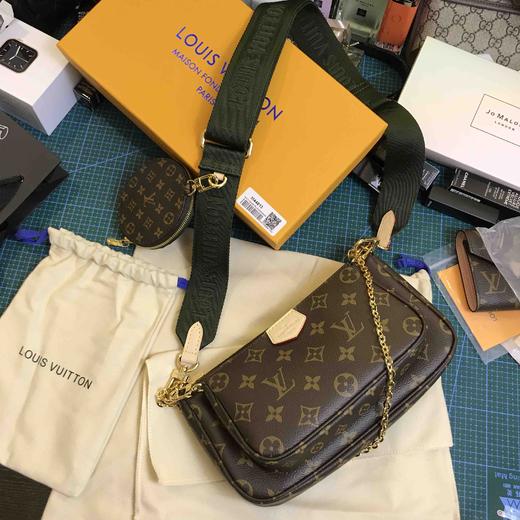 MSL工作室，高端定制，L五合一麻将包 商品图0