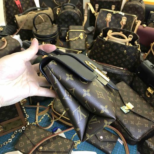 MSL工作室，高端定制，lockybb锁头包.多色 商品图4