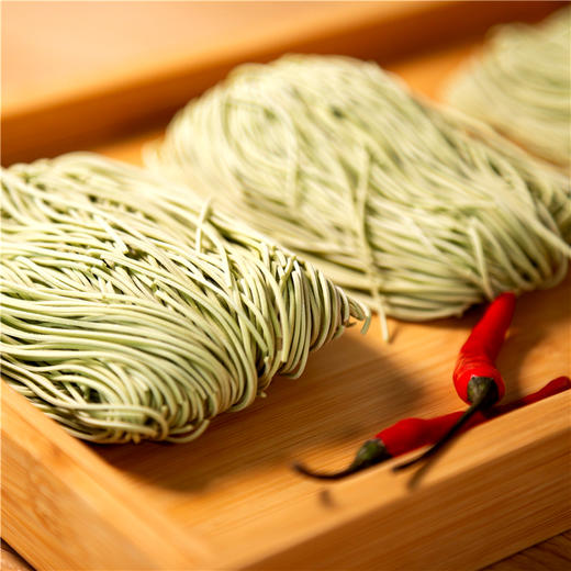 宝润山 有机仙草石斛面 | 独特工艺 苛刻标准 一款良心好面 商品图1