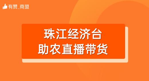 【珠江经济台】招商 商品图0