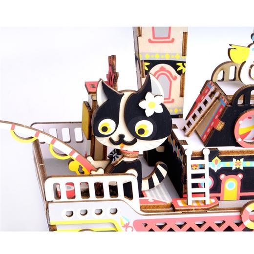 T 若来 猫趣 商品图2