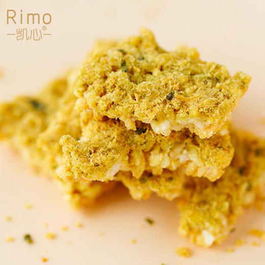 凯心锅巴3盒装 手工糯米脆锅巴休闲食品小零食下午茶点心香酥 商品图1