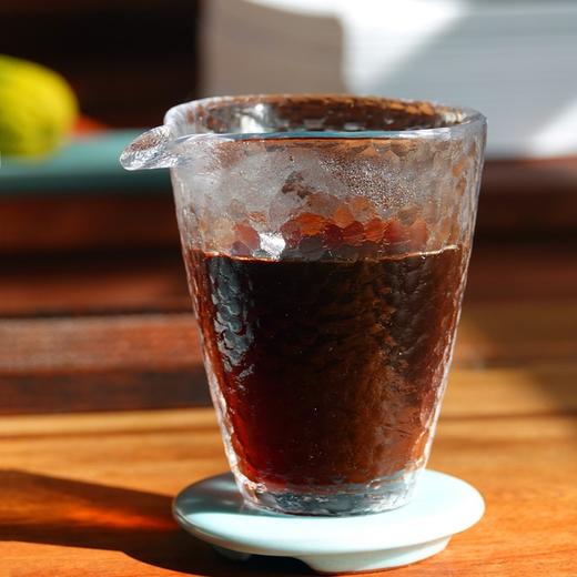 2020年亦如是传奇 古树普洱熟茶357克 石昆牧老师定制 商品图3