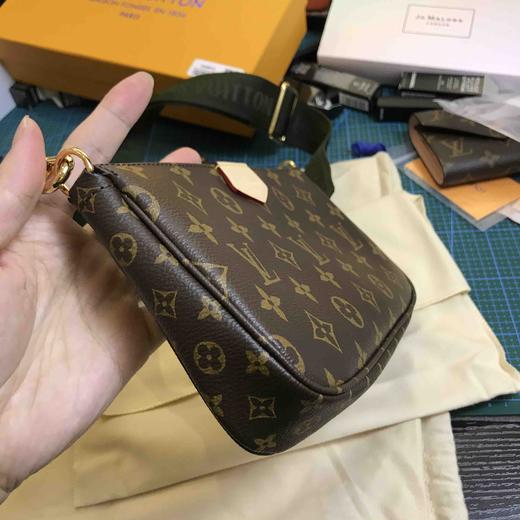 MSL工作室，高端定制，L五合一麻将包 商品图3