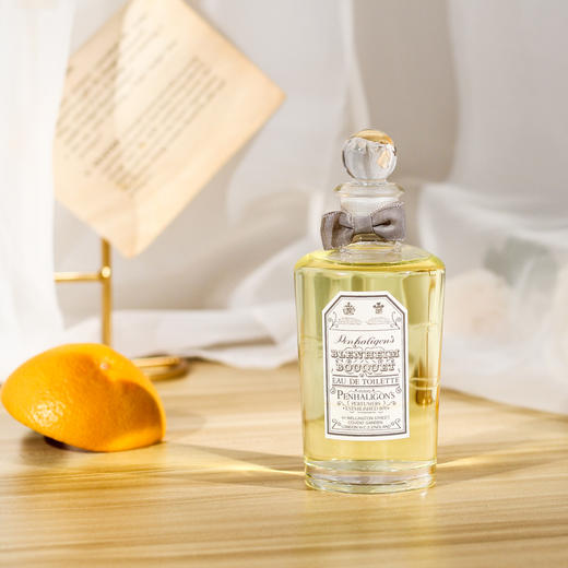 潘海利根 丘吉尔之水（布伦海姆花束） penhaligon’s Blenheim Bouquet  分装 商品图0
