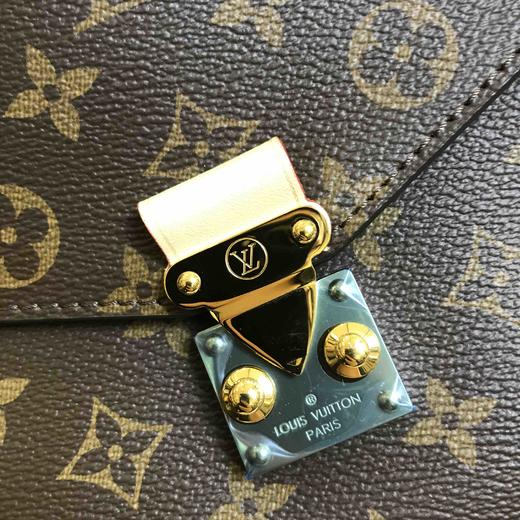 MSL工作室，高端定制，L老花邮差包 商品图7