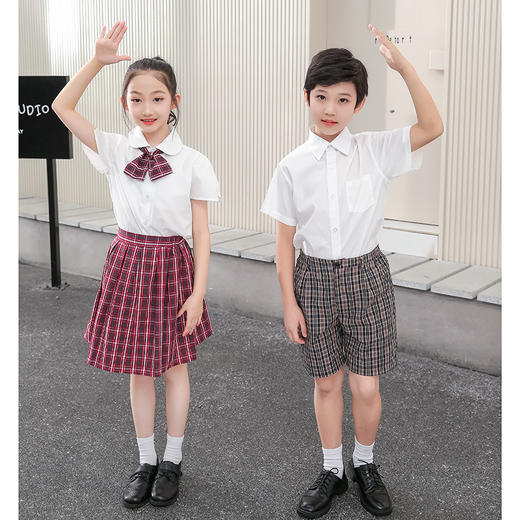 青之树小学夏季礼服 【深圳市中小学校服供应商】 51深圳校服1 商品图2