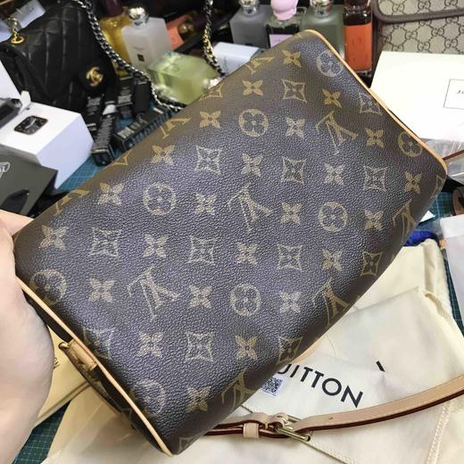 MSL工作室，高端定制，L老花25枕头包 商品图4