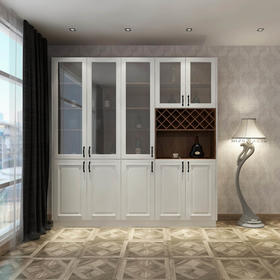 现代·简约酒柜