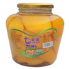 金澳黄桃/混合水果罐头1250g（0200110/0200111） 商品缩略图0