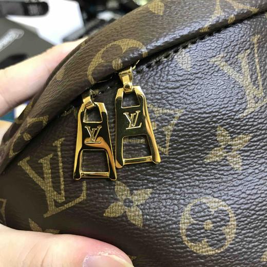 MSL工作室，高端定制，L老花腰包 商品图4