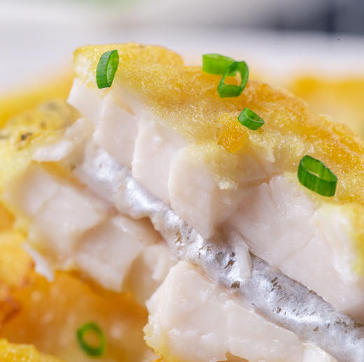 南都湖有机鳙鱼柳300g/袋*5 商品图4