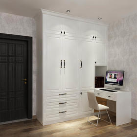 欧美·简欧衣柜