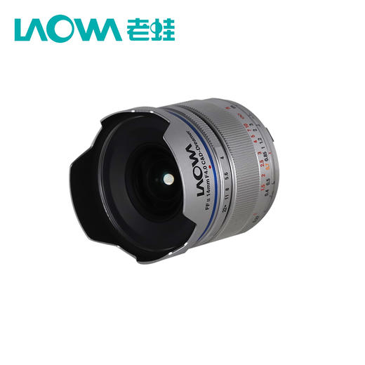 老蛙 14mmF4.0 C&D-Dreamer 全画幅超广角“零畸变”镜头 商品图4
