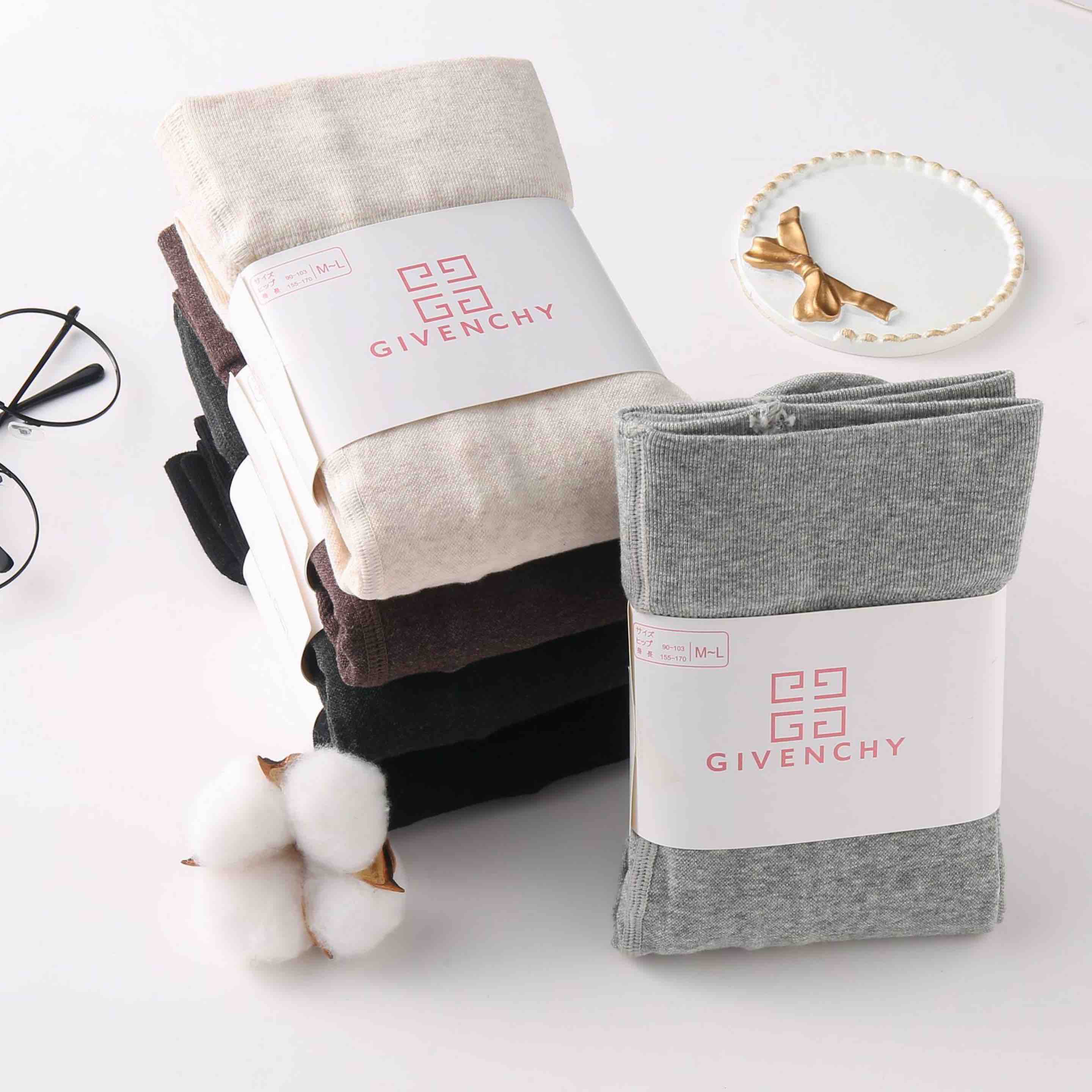 【买一送一】秋冬款纪*梵希连裤袜（连袜踩脚200D/1200D/1900D）